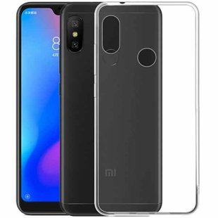 Силиконовый чехол для Xiaomi Mi A2 Lite Belker Прозрачный смотреть фото | belker.com.ua