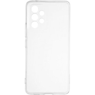 Силиконовый чехол для Samsung Galaxy A53 (A536) Hoco Air Case Прозрачный смотреть фото | belker.com.ua