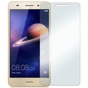 Защитное стекло для Huawei Y6 II Honor 2.5D  смотреть фото | belker.com.ua