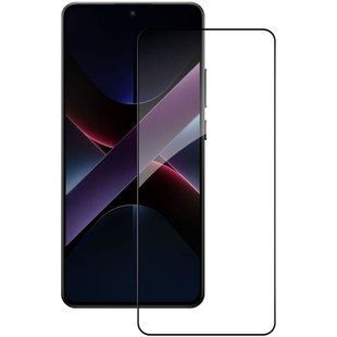 Защитное стекло для Redmi Turbo 4 Gelius Pro 5D Черное