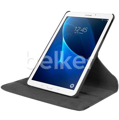 Чехол для Galaxy Tab A 7.0 T280/T285 поворотный Черный смотреть фото | belker.com.ua