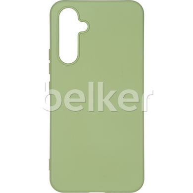 Чехол для Samsung Galaxy A54 (A546) Soft Case Мятный