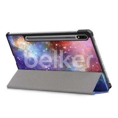 Чехол для Samsung Galaxy Tab S9 Plus Moko Космос