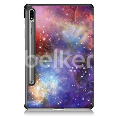 Чехол для Samsung Galaxy Tab S9 Plus Moko Космос
