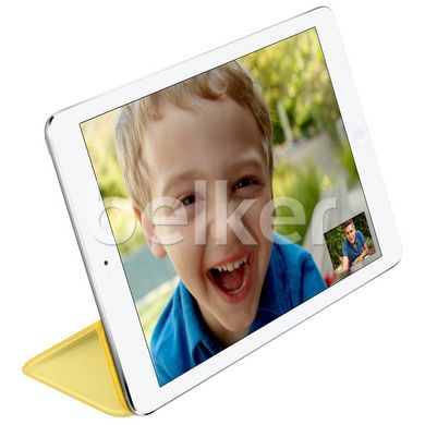 Чехол для iPad Air 2 Apple Smart Case Жёлтый смотреть фото | belker.com.ua