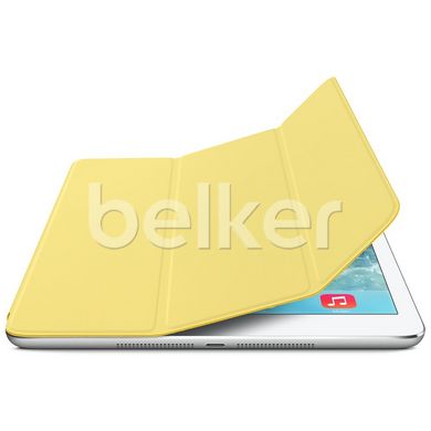 Чехол для iPad Air 2 Apple Smart Case Жёлтый смотреть фото | belker.com.ua