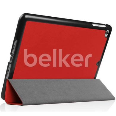 Чехол для iPad mini 2/3 Moko кожаный Красный смотреть фото | belker.com.ua