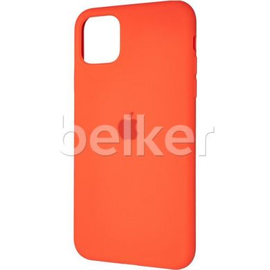 Чехол для iPhone 11 Original Full Soft case Красный смотреть фото | belker.com.ua