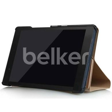 Чехол для Lenovo Tab 3 Plus 8.0 8703X Fashion case Темно-синий смотреть фото | belker.com.ua