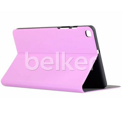 Чехол для Samsung Galaxy Tab A 8.0 2019 T290/T295 Fashion Anti Shock Case Сиреневый смотреть фото | belker.com.ua