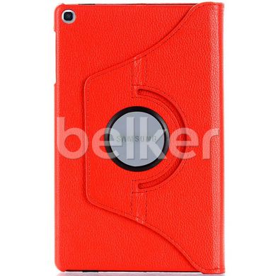 Чехол для Samsung Galaxy Tab A 8.0 2019 T290/T295 Поворотный Красный смотреть фото | belker.com.ua