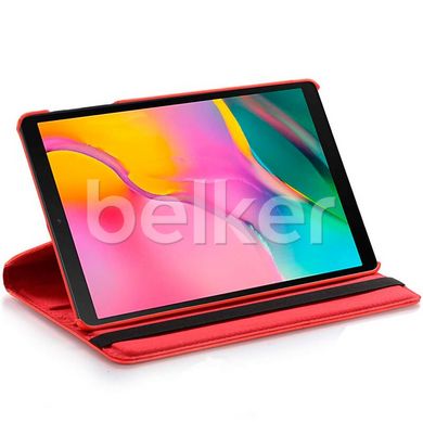 Чехол для Samsung Galaxy Tab A 8.0 2019 T290/T295 Поворотный Красный смотреть фото | belker.com.ua