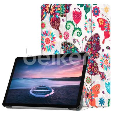 Чехол для Samsung Galaxy Tab S4 10.5 T835 Moko Бабочки Бабочки смотреть фото | belker.com.ua