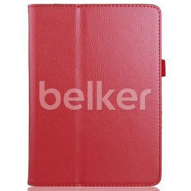 Чехол для Xiaomi MiPad 2 7.9 TTX кожаный Красный смотреть фото | belker.com.ua