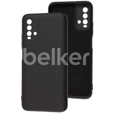 Чехол для Xiaomi Redmi 9T Wave Full Soft Case Черный смотреть фото | belker.com.ua