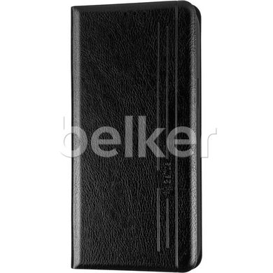 Чехол книжка для iPhone 12 Pro Max Book Cover Leather Gelius New Черный смотреть фото | belker.com.ua