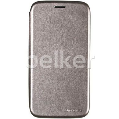 Чехол книжка для Samsung Galaxy A31 (A315) G-Case Ranger Серый смотреть фото | belker.com.ua