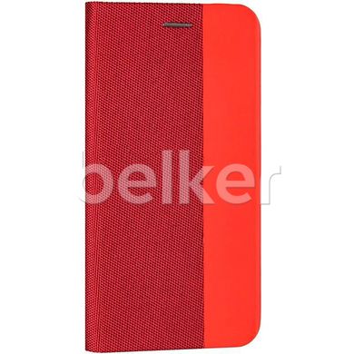 Чехол книжка для Samsung Galaxy A51 (A515) Canvas Gelius Красный смотреть фото | belker.com.ua