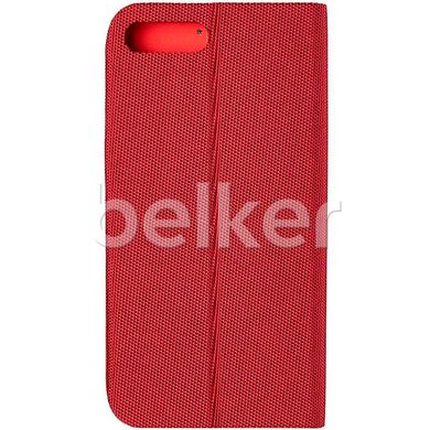 Чехол книжка для Samsung Galaxy A51 (A515) Canvas Gelius Красный смотреть фото | belker.com.ua