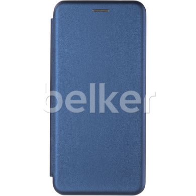 Чехол книжка для Samsung Galaxy A03 (A035) G-Case Ranger Синий смотреть фото | belker.com.ua