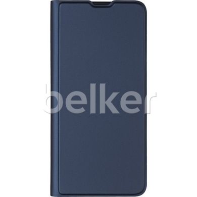 Чехол книжка для Samsung Galaxy A14 (A145) Book Cover Gelius Shell Case Синий