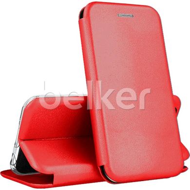 Чехол книжка для Samsung Galaxy A41 (A415) G-Case Ranger Красный