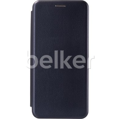 Чехол книжка для Xiaomi Redmi Note 13 4G G-Case Ranger Синий смотреть фото | belker.com.ua