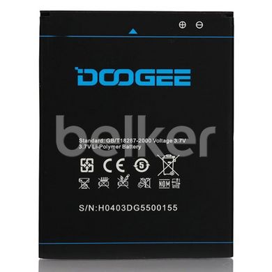 Оригинальный аккумулятор для Doogee Dagger