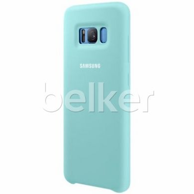 Оригинальный чехол для Samsung Galaxy S7 Edge G935 Soft Case Бирюзовый смотреть фото | belker.com.ua