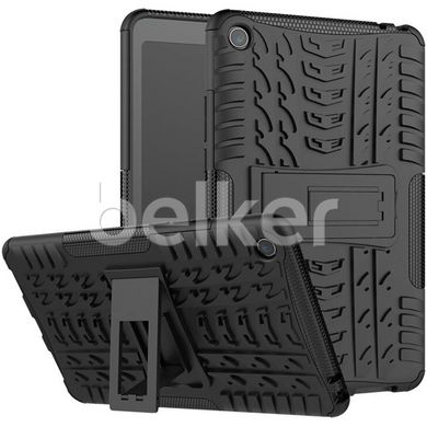 Противоударный чехол для Xiaomi MiPad 4 8.0 Armor cover Черный смотреть фото | belker.com.ua