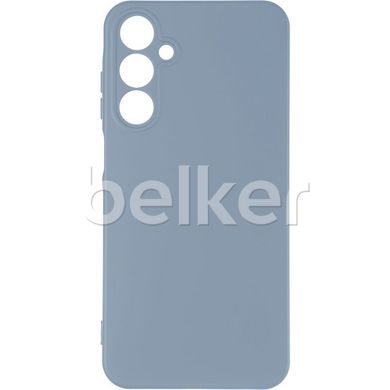 Противоударный чехол для Samsung Galaxy A25 5G (A256) Full soft case Серый