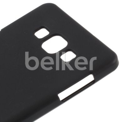 Силиконовый чехол для Samsung Galaxy A5 2015 A500 Belker Черный смотреть фото | belker.com.ua