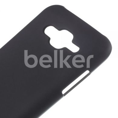 Силиконовый чехол для Samsung Galaxy J5 J500 Belker Черный смотреть фото | belker.com.ua