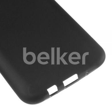 Силиконовый чехол для Samsung Galaxy J5 J500 Belker Черный смотреть фото | belker.com.ua