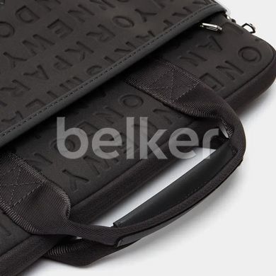 Сумка для ноутбука Wiwu Cosmo Slim case Черный