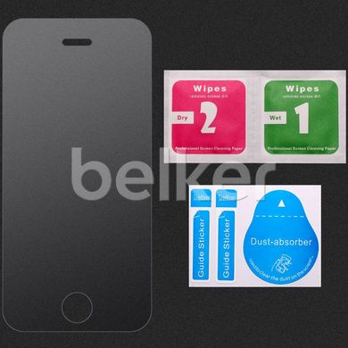 Защитная пленка для iPhone 5 Матовая  смотреть фото | belker.com.ua