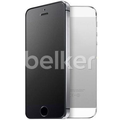 Защитная пленка для iPhone 5 Матовая  смотреть фото | belker.com.ua
