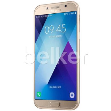 Защитное стекло для Samsung Galaxy A5 2017 A520 Nillkin Amazing H  смотреть фото | belker.com.ua
