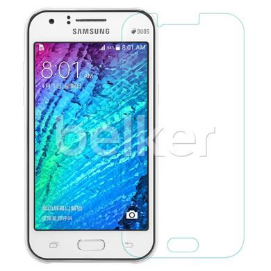 Защитное стекло для Samsung Galaxy J1 J100 Tempered Glass  смотреть фото | belker.com.ua