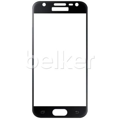 Защитное стекло для Samsung Galaxy J3 2017 (J330) Optima 3D Черный смотреть фото | belker.com.ua