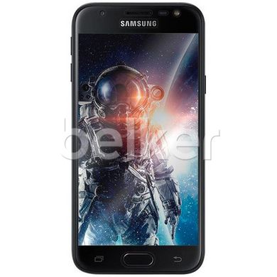 Защитное стекло для Samsung Galaxy J3 2017 (J330) Optima 3D Черный смотреть фото | belker.com.ua