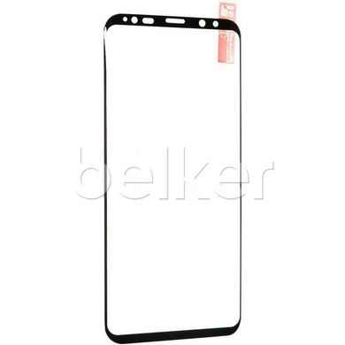 Защитное стекло для Samsung Galaxy S8 Plus G955 Gelius Pro 5D Full cover Черный смотреть фото | belker.com.ua