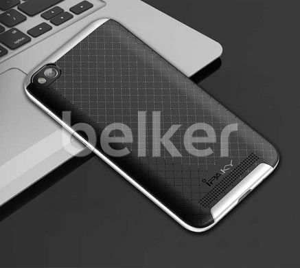 Противоударный чехол для Xiaomi Redmi 5A iPaky Серый смотреть фото | belker.com.ua
