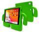 Детский силиконовый чехол для iPad 11 2025 (iPad A16) Amogus case Салатовый в магазине belker.com.ua