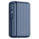 25128	Магнитный павербанк для iPhone Wiwu Trunk Series Magnetic 10000mAh 22,5W PP03 Синий в магазине belker.com.ua