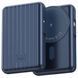 25128	Магнитный павербанк для iPhone Wiwu Trunk Series Magnetic 10000mAh 22,5W PP03 Синий в магазине belker.com.ua