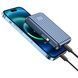 25128	Магнитный павербанк для iPhone Wiwu Trunk Series Magnetic 10000mAh 22,5W PP03 Синий в магазине belker.com.ua