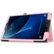 Чехол для Samsung Galaxy Tab A 10.1 T580, T585 TTX Кожаный Розовый в магазине belker.com.ua