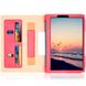 Чехол для Lenovo Yoga Smart Tab 10.1 2019 Premium classic case Красный в магазине belker.com.ua