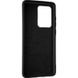 Чехол для Samsung Galaxy S20 Ultra (G988) Full Soft case Черный в магазине belker.com.ua